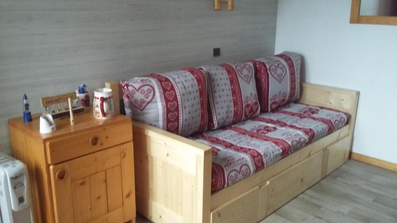 appartement F2 La Plagne-Tarentaise Extérieur photo