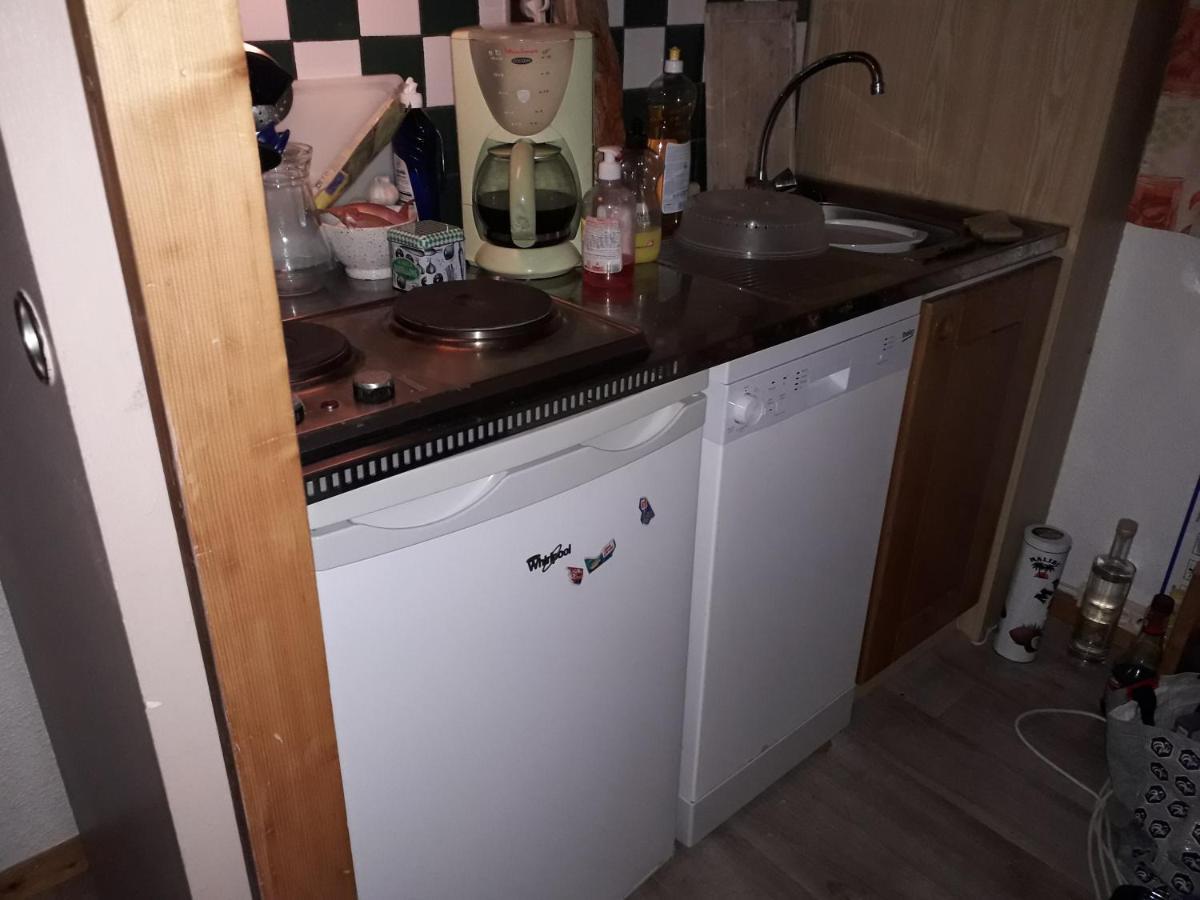appartement F2 La Plagne-Tarentaise Extérieur photo