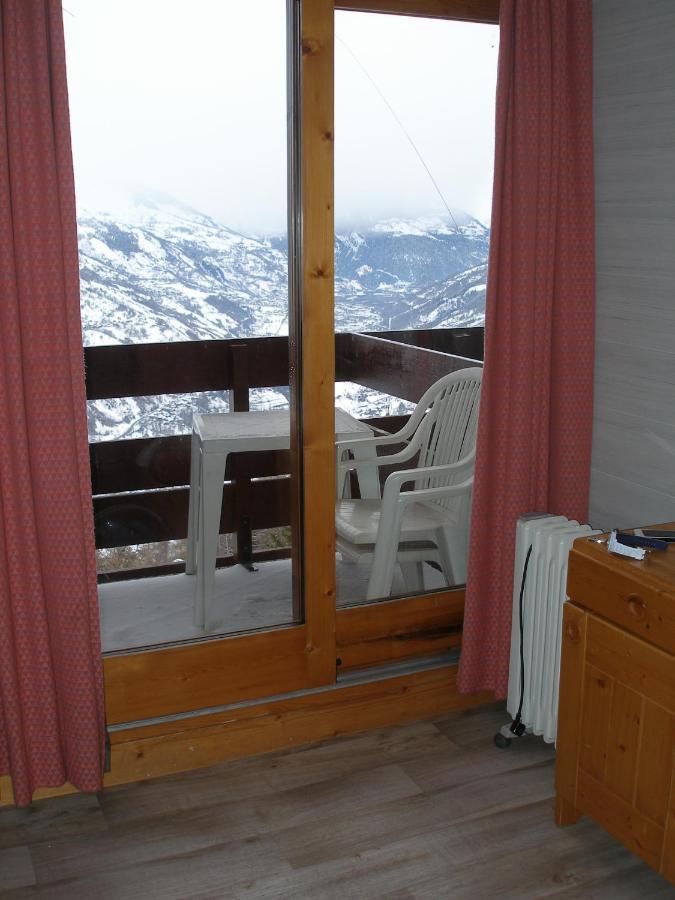 appartement F2 La Plagne-Tarentaise Extérieur photo