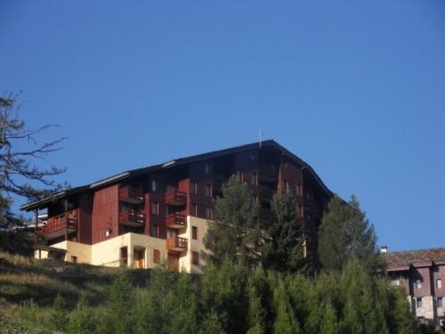 appartement F2 La Plagne-Tarentaise Extérieur photo